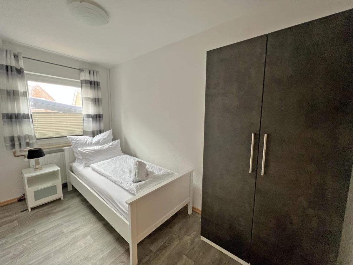 Deichblick 8 In Norddeich- Urlaub Und Erholung Am Strand Norden Εξωτερικό φωτογραφία