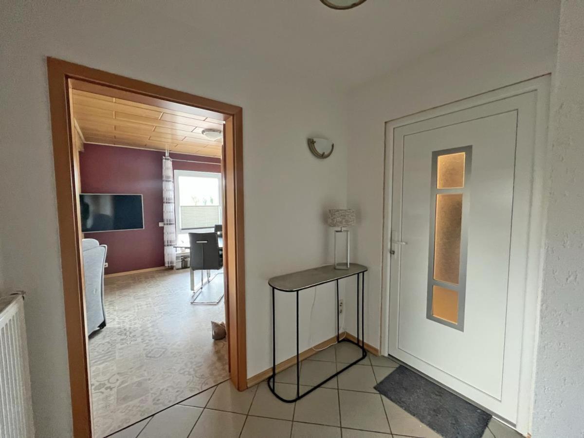 Deichblick 8 In Norddeich- Urlaub Und Erholung Am Strand Norden Εξωτερικό φωτογραφία