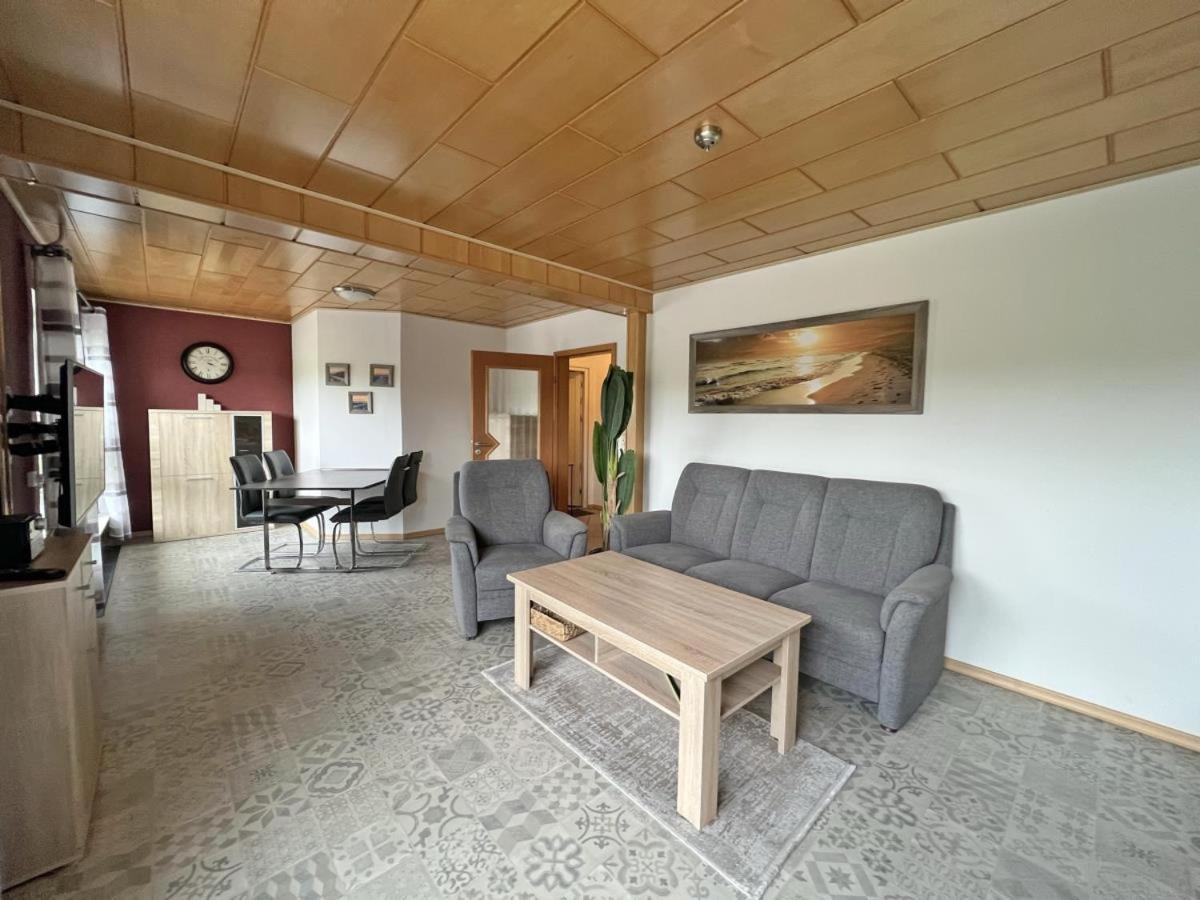 Deichblick 8 In Norddeich- Urlaub Und Erholung Am Strand Norden Εξωτερικό φωτογραφία