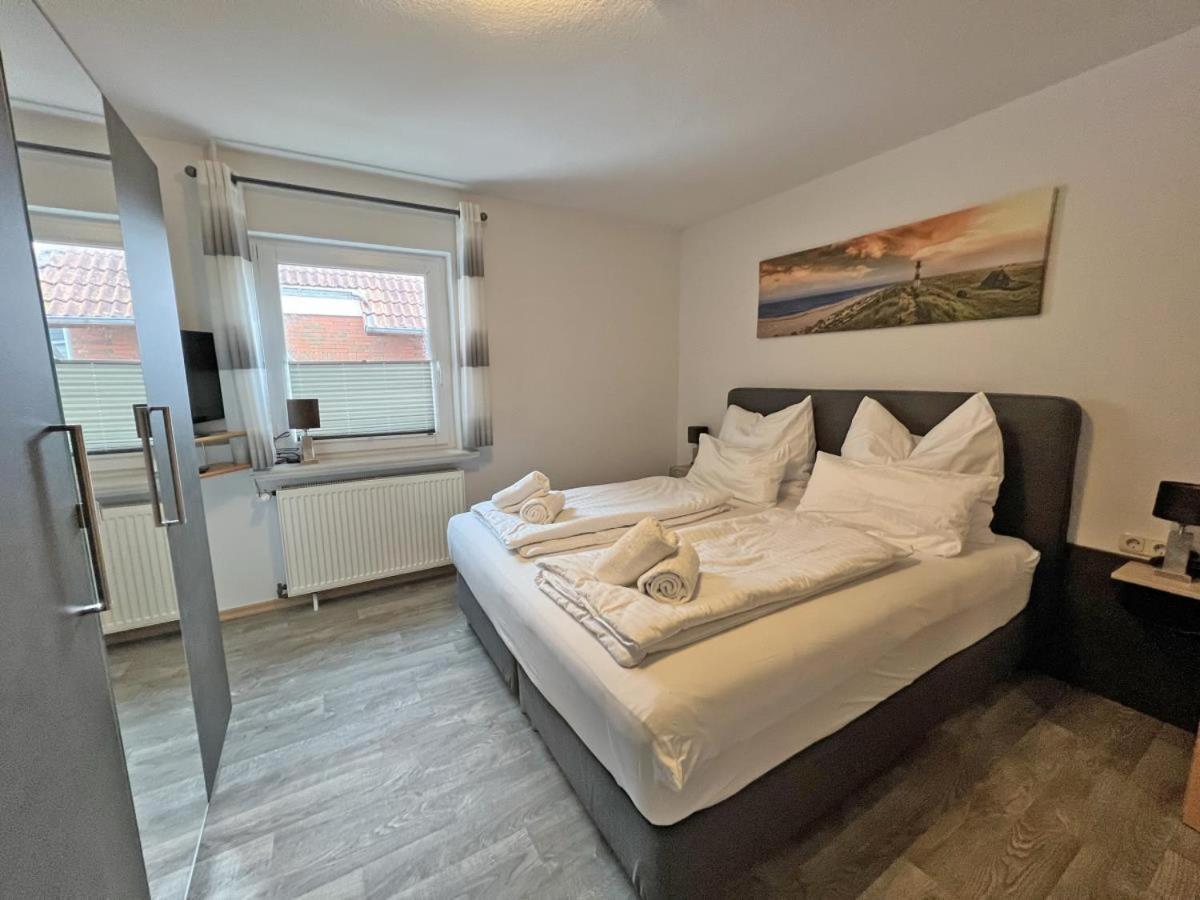 Deichblick 8 In Norddeich- Urlaub Und Erholung Am Strand Norden Εξωτερικό φωτογραφία